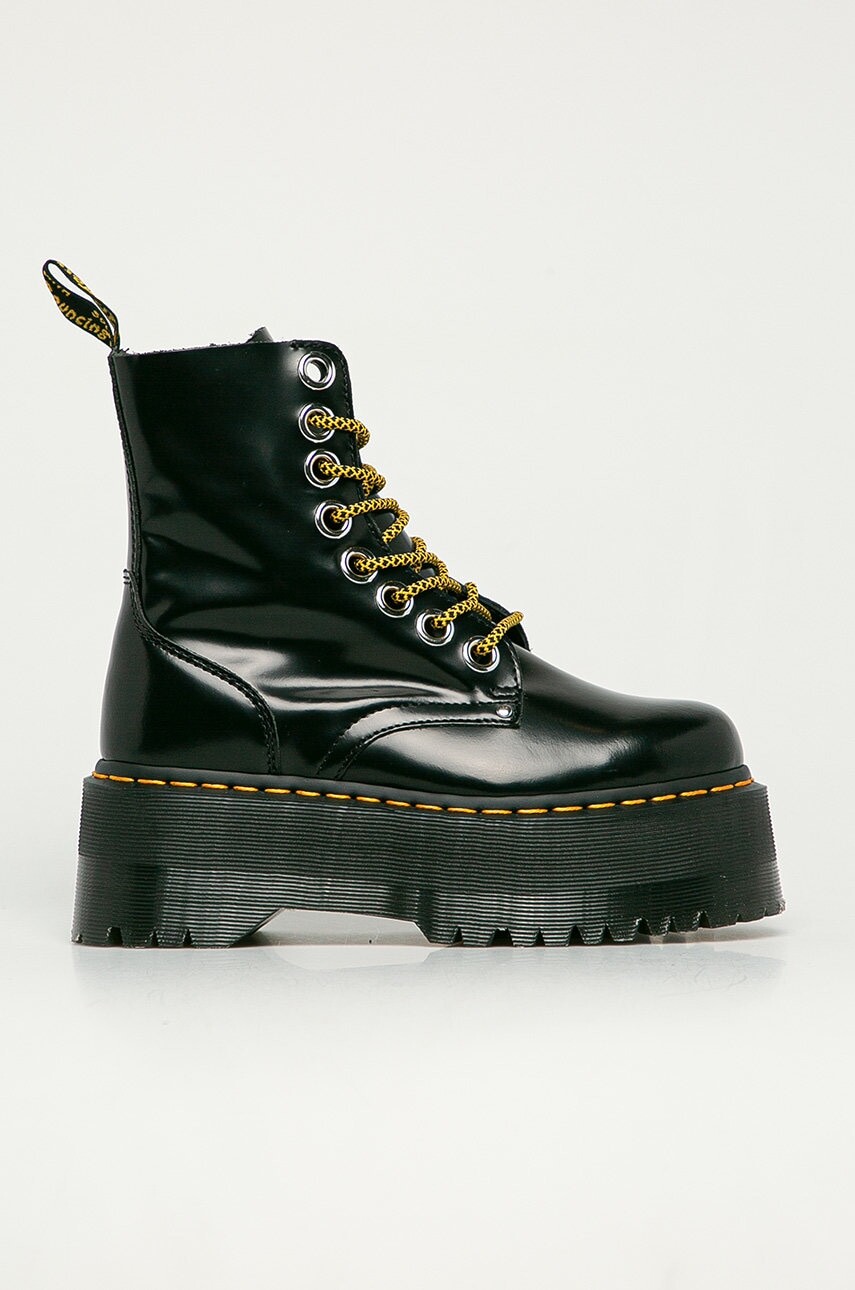 Dr. Martens - Kožené workery Jadon Max