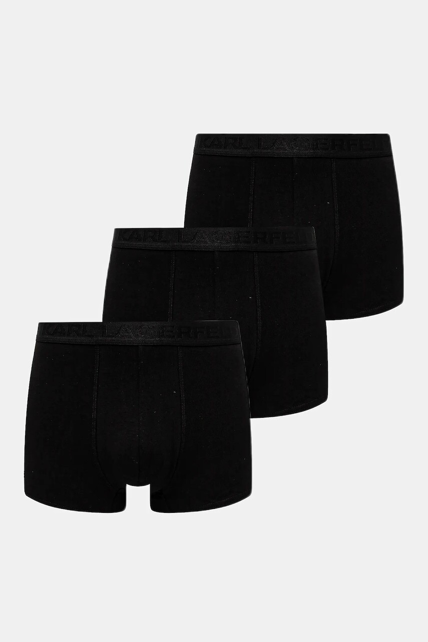 Karl Lagerfeld Boxerky Karl Lagerfeld 3-pak