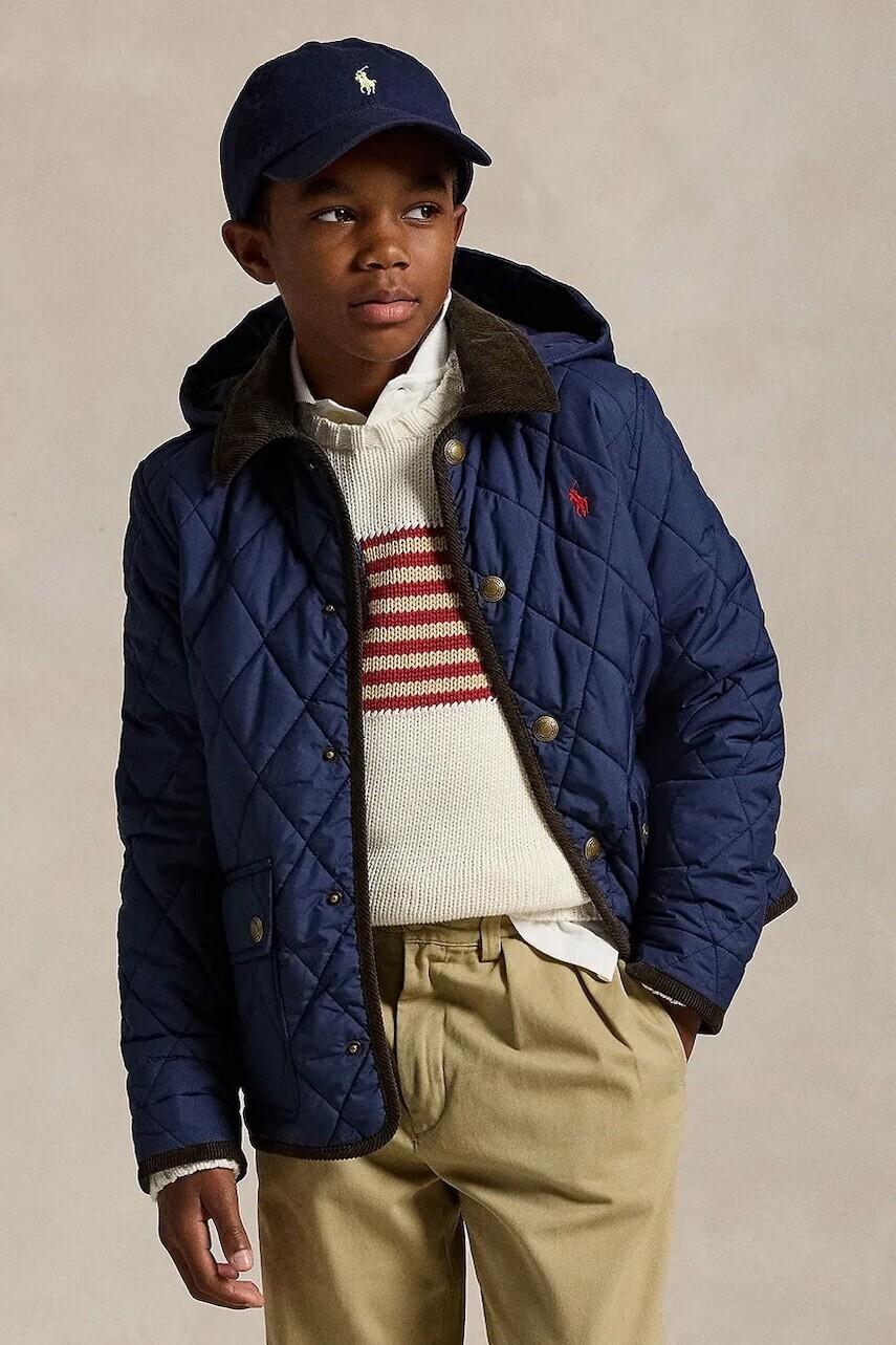Polo Ralph Lauren Detská bunda Polo Ralph Lauren
