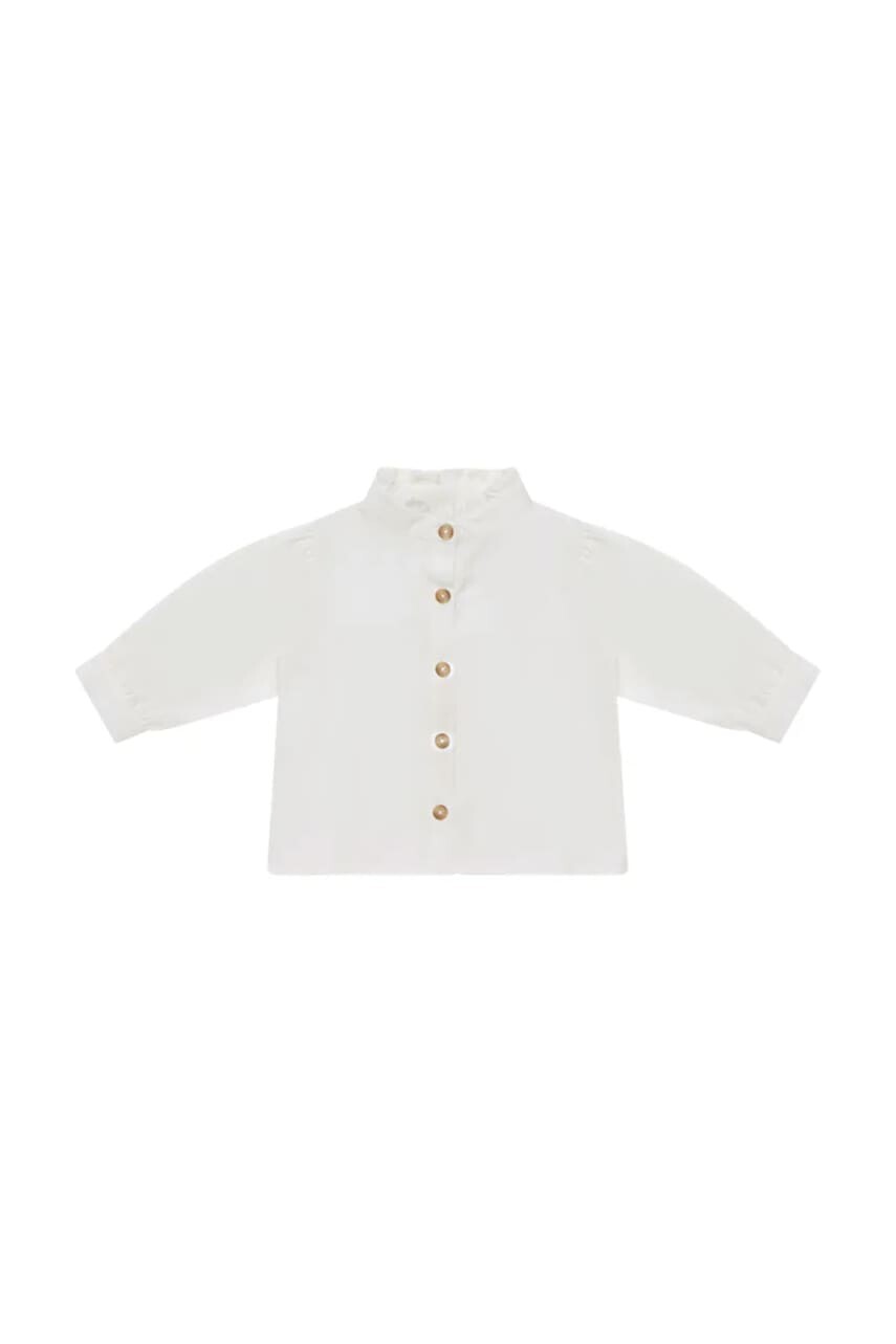 Donsje košeľa detská bavlnená Fini Blouse