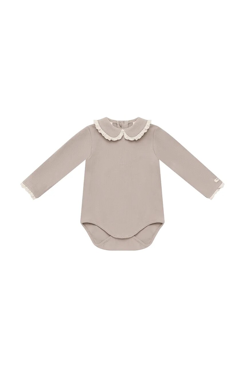 Donsje body dojčenské bavlnené s elastanom Diete Bodysuit