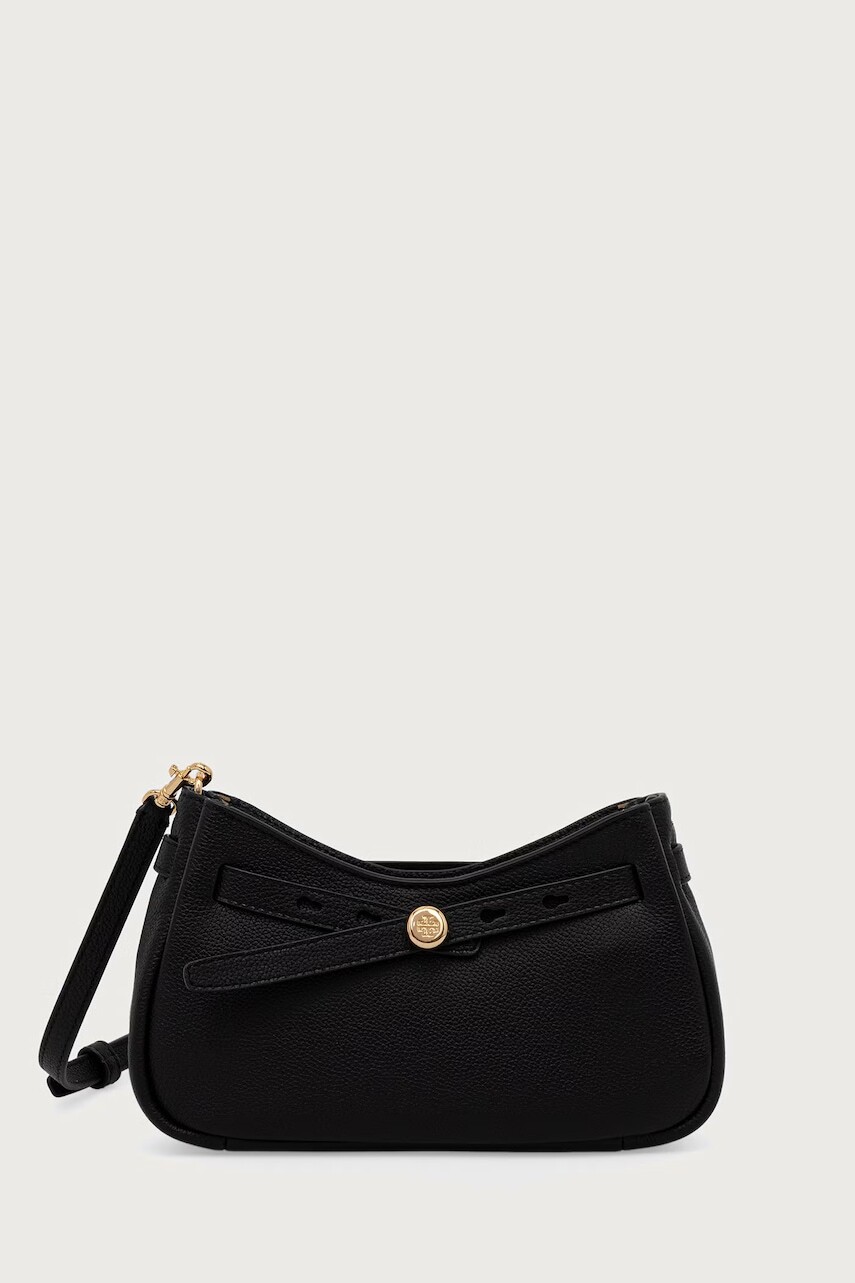 Tory Burch crossbody kabelka dámska kožená Romy Zip