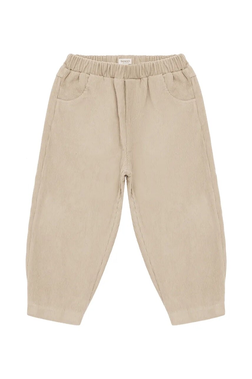 Donsje teplákové nohavice detské bavlnené Patrik Trousers