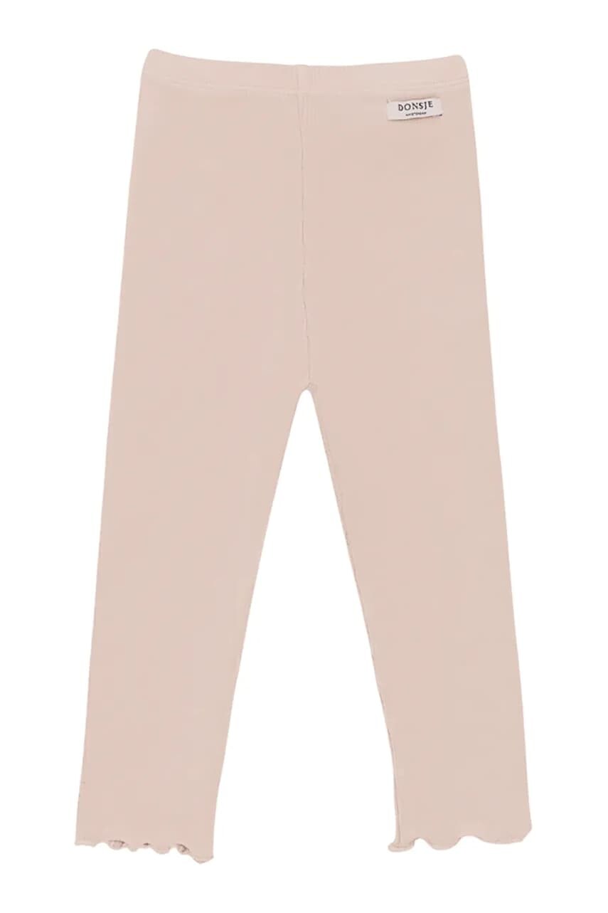 Donsje legíny detské bavlnené s elastanom Joline Leggings