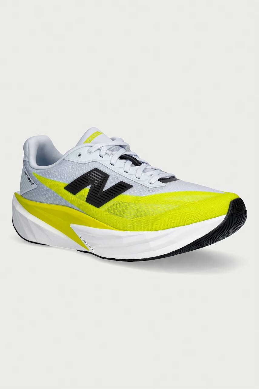 New Balance topánky na beh pánske FuelCell Rebel v5