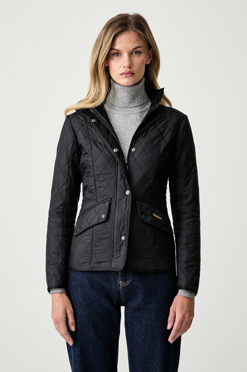 Barbour prechodná bunda dámska Cavalry