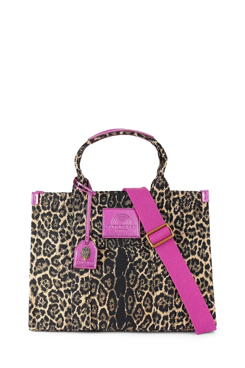 Kurt Geiger London kabelka typu tote dámska SOUTHBANK