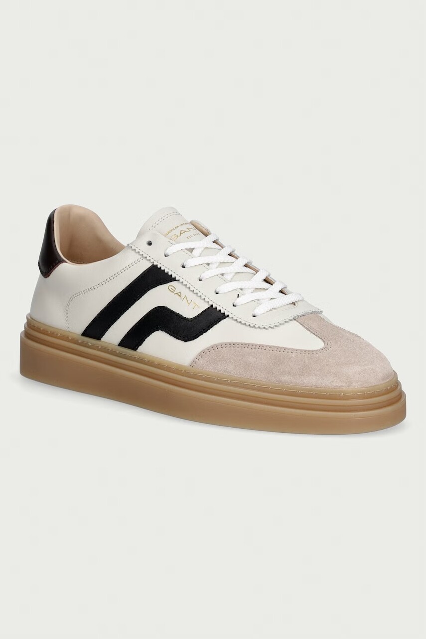 Gant Cuzmoon sneakers pánske kožené