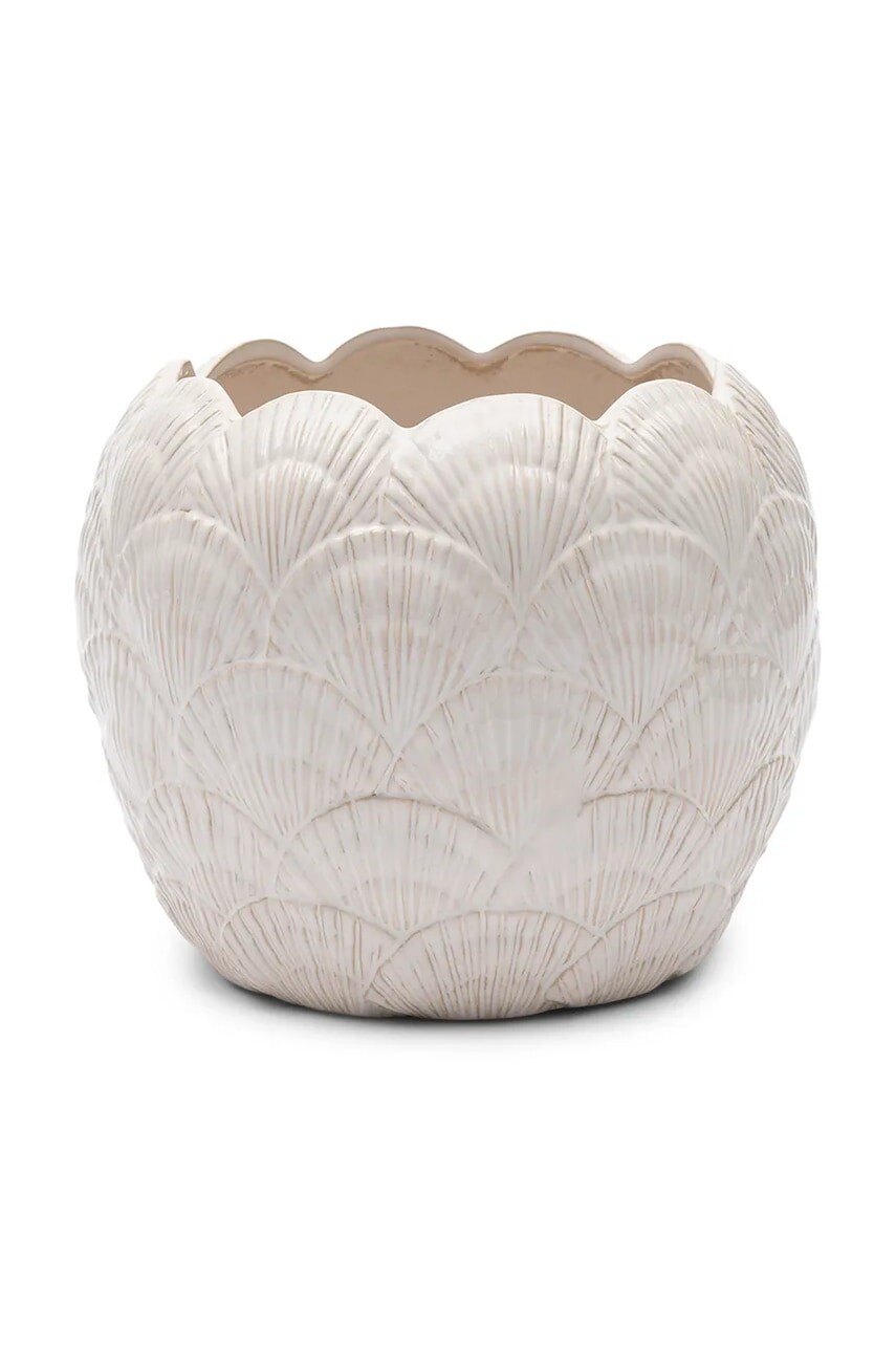 Riviera Maison obal kvetináča z keramiky 24 x 20 cm