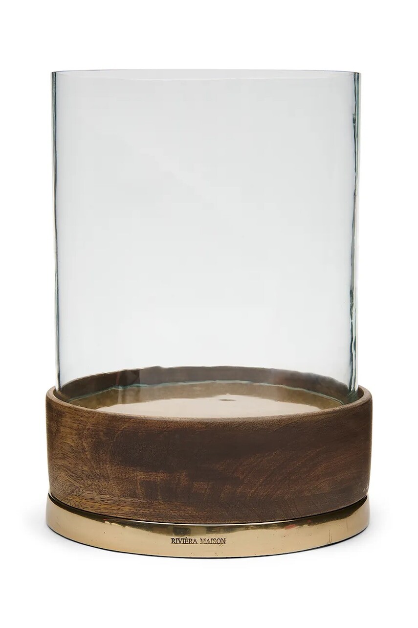 Riviera Maison lampión zo skla 22 cm