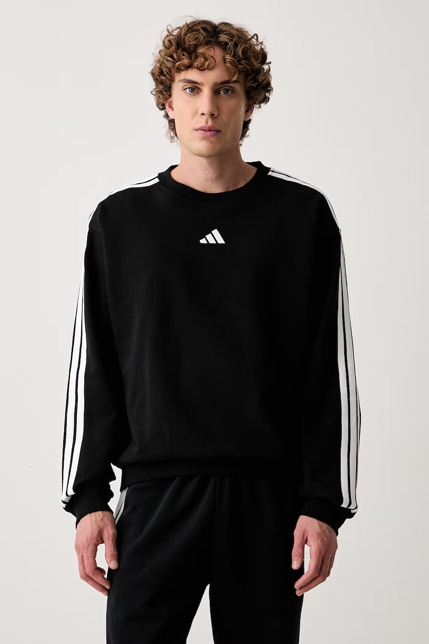 adidas mikina pánska s bavlnou Essentials