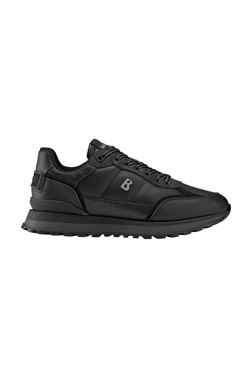 BOGNER NEWPORT sneakers pánske kožené