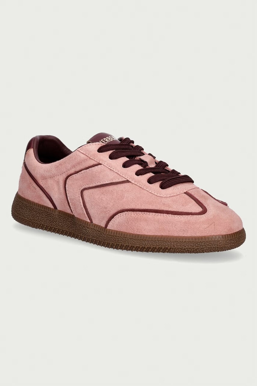 Verbenas SOUND BRUME sneakers dámske semišové