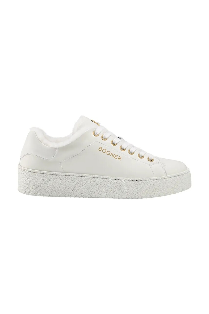 BOGNER LUCERNE sneakers dámske kožené
