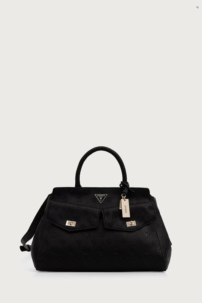 Guess kabelka typu shopper dámska z imitácie kože BLAKE