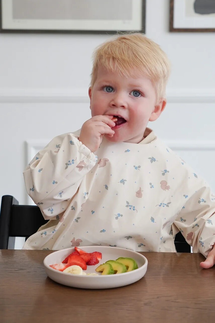 Cam Cam Copenhagen podbradník dojčenský Blueberries