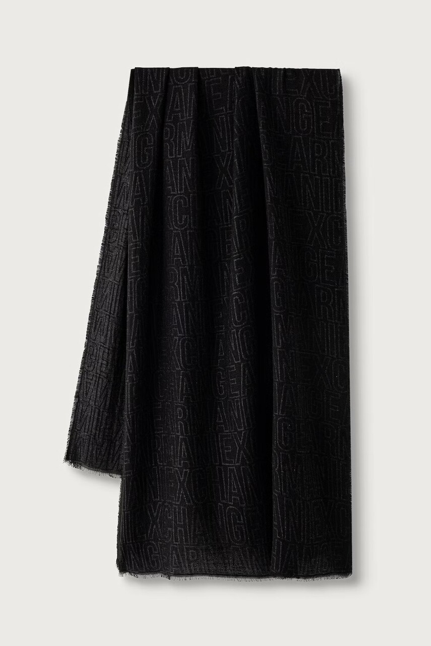Armani Exchange šál pánsky