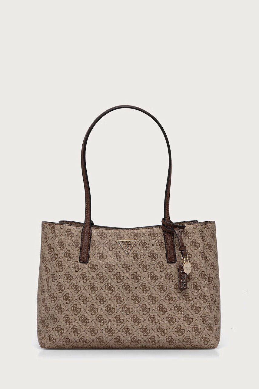 Guess kabelka typu shopper dámska z imitácie kože NOELLE II