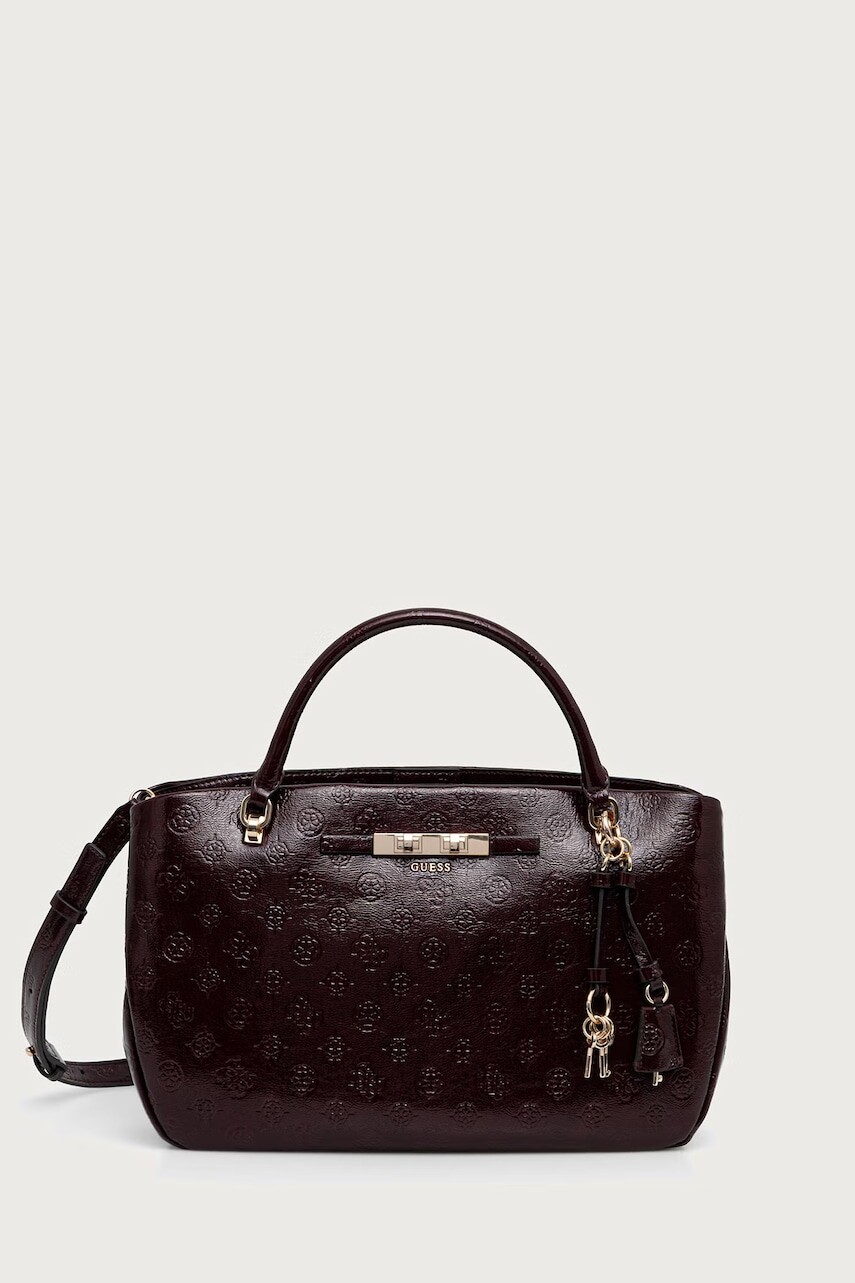 Guess crossbody kabelka dámska CARMELLA