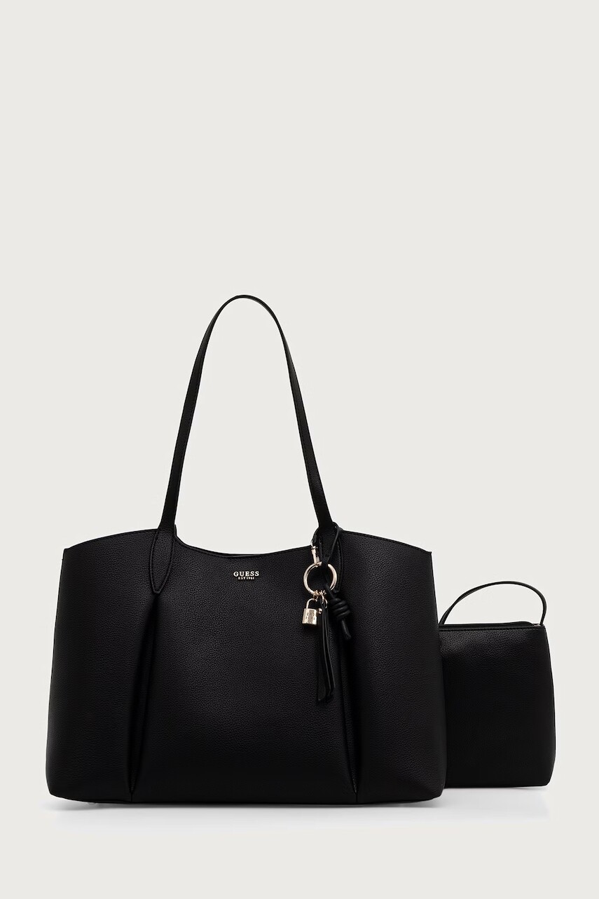 Guess kabelka typu shopper dámska z imitácie kože MELODY