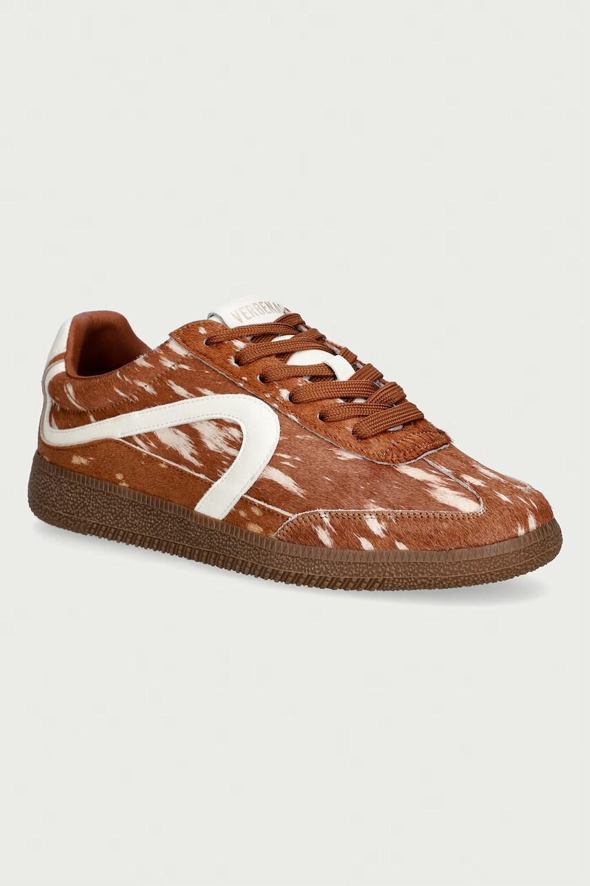 Verbenas SIMONA ANIMALIER sneakers dámske
