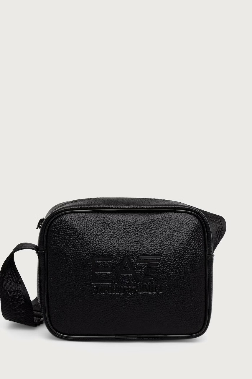 EA7 Emporio Armani crossbody kabelka dámska z imitácie kože
