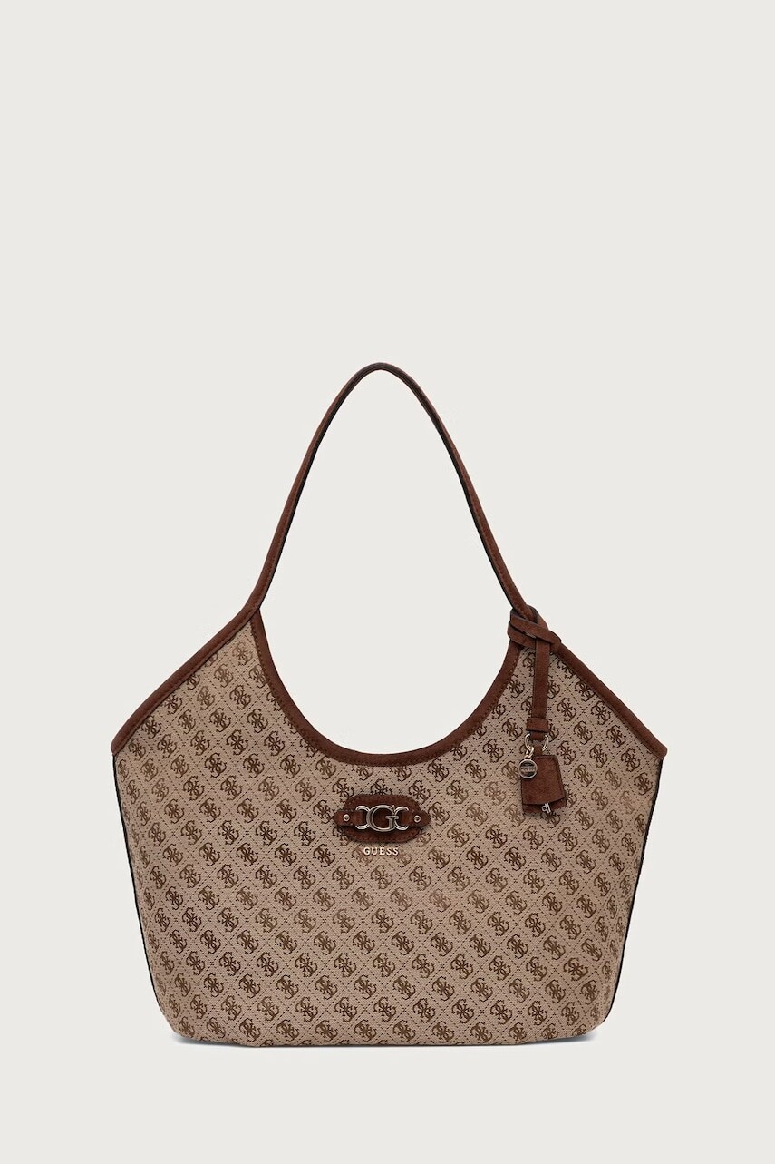 Guess kabelka typu tote dámska SAMANTHA