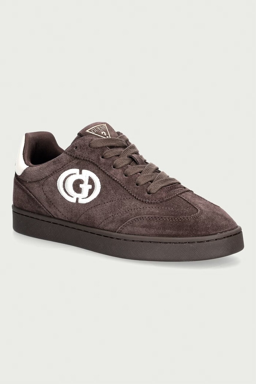 Guess JACEK sneakers dámske kožené