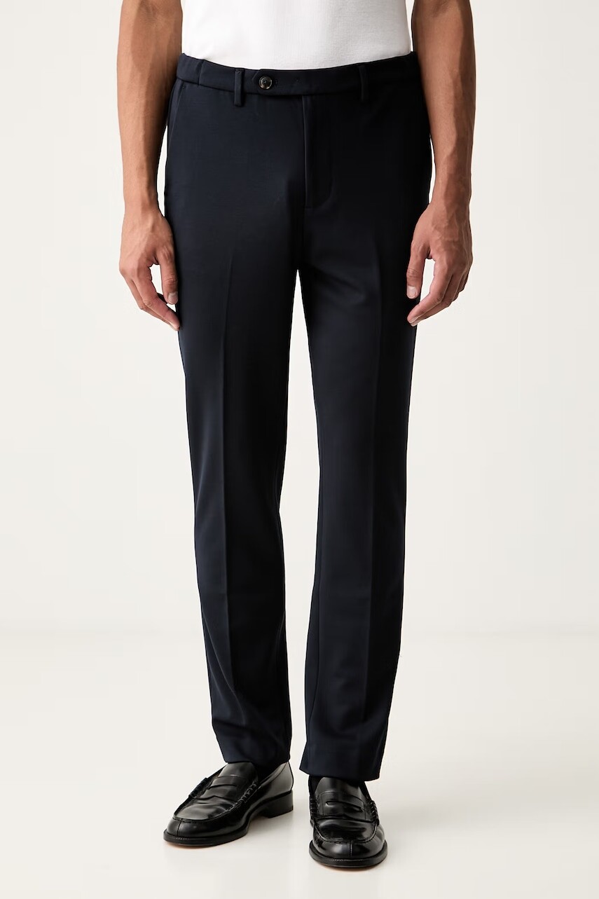 Tommy Hilfiger nohavice slim fit pánske