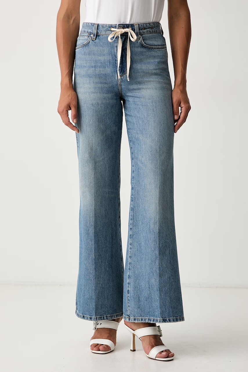 Marella rifle wide leg dámske MLSWLEG