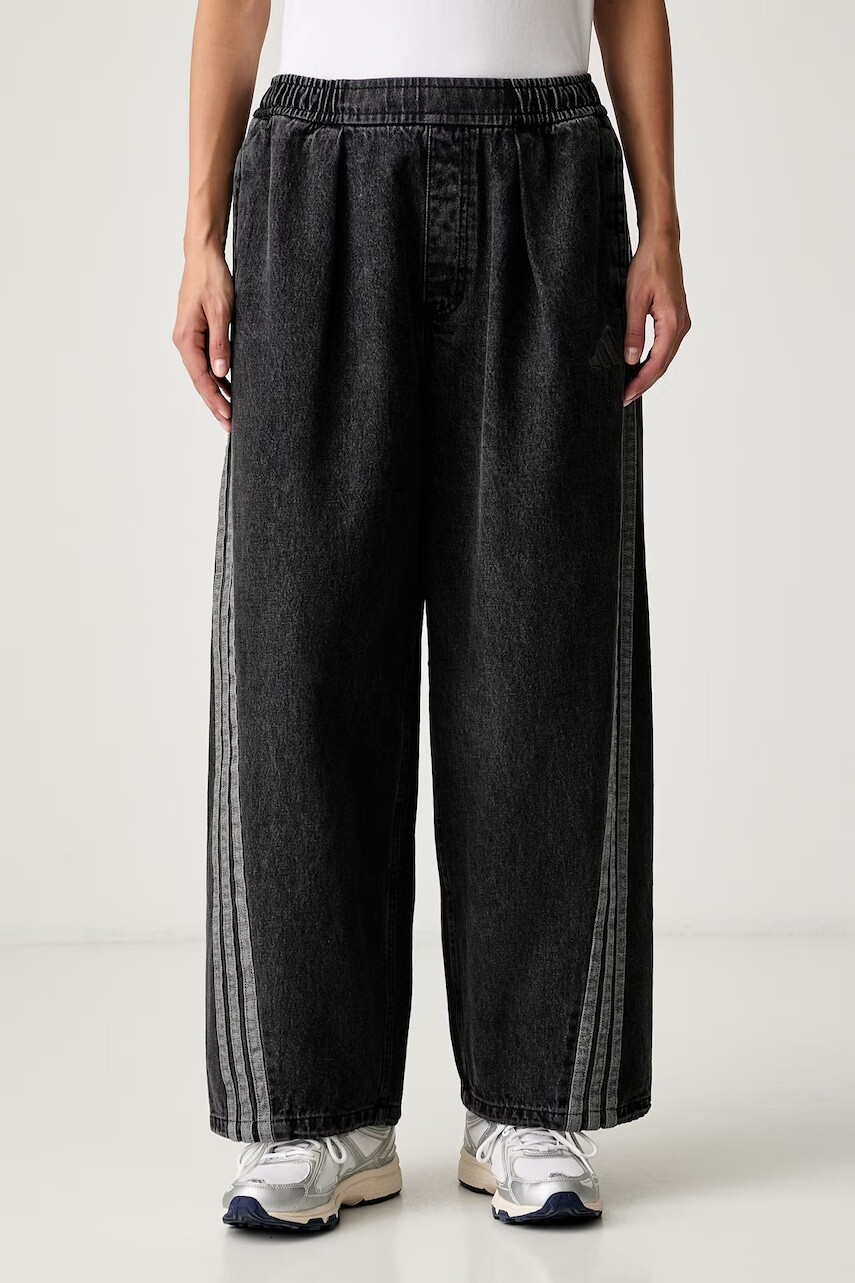 adidas rifle wide leg dámske Denim Pack