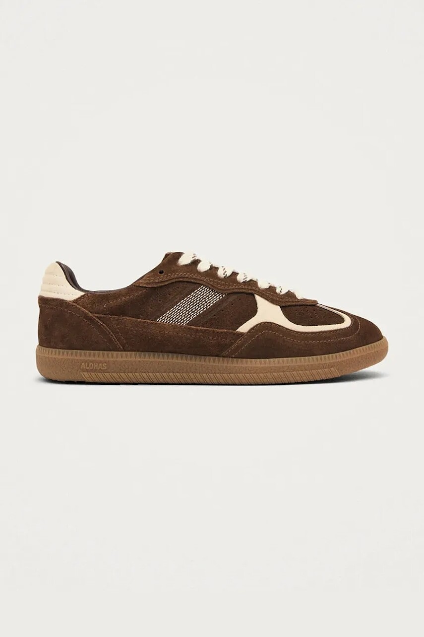 Alohas Tb.490 Rife sneakers dámske semišové