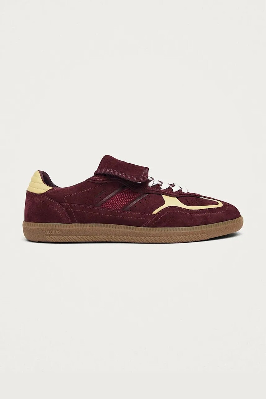 Alohas Tb.490 sneakers dámske semišové