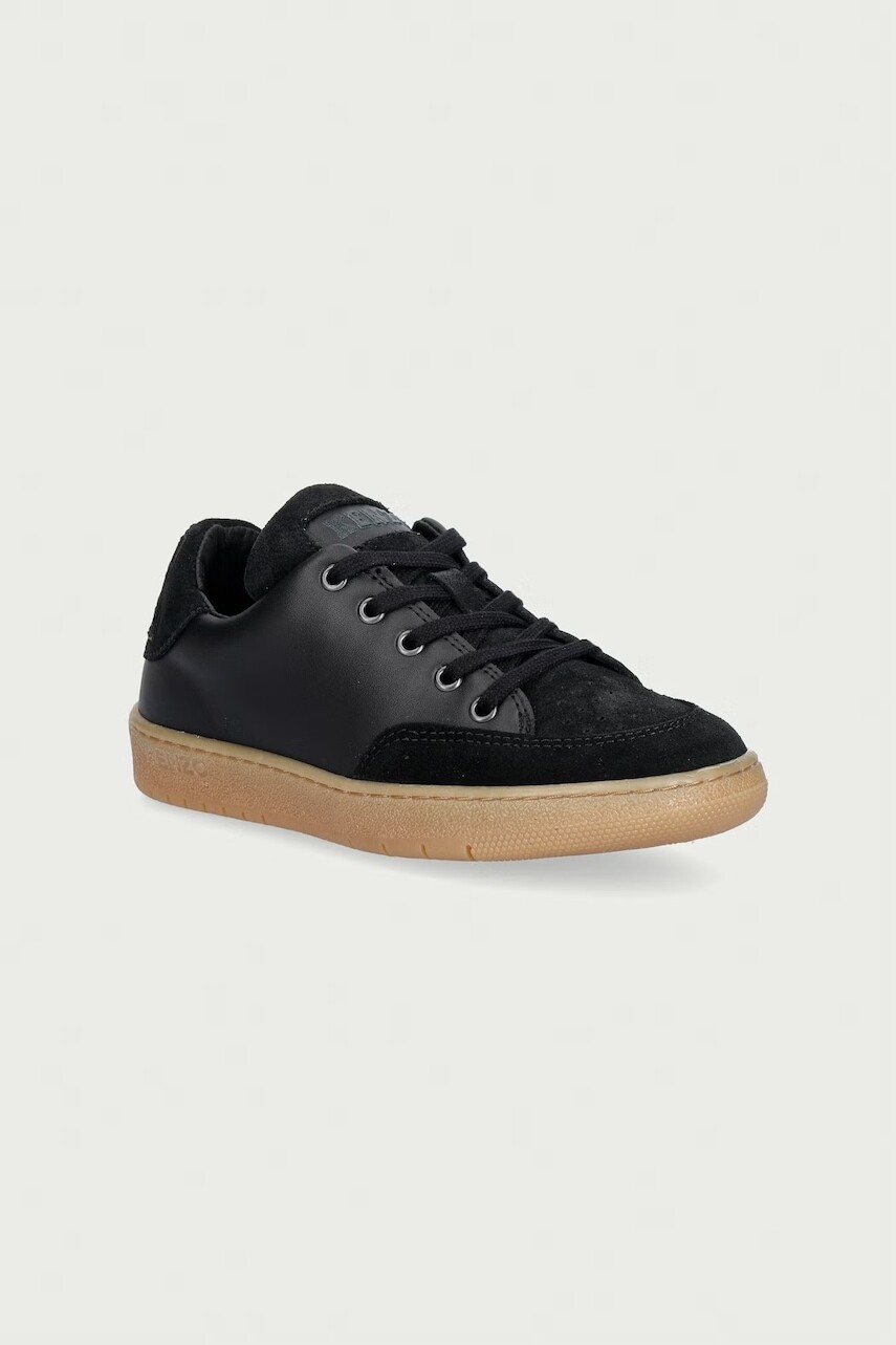 Kenzo Kids sneakers kožené