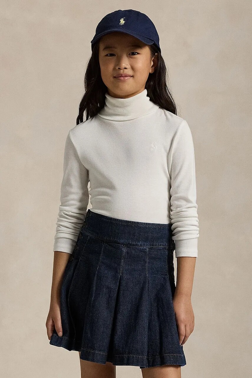 Polo Ralph Lauren rolák detský s bavlnou