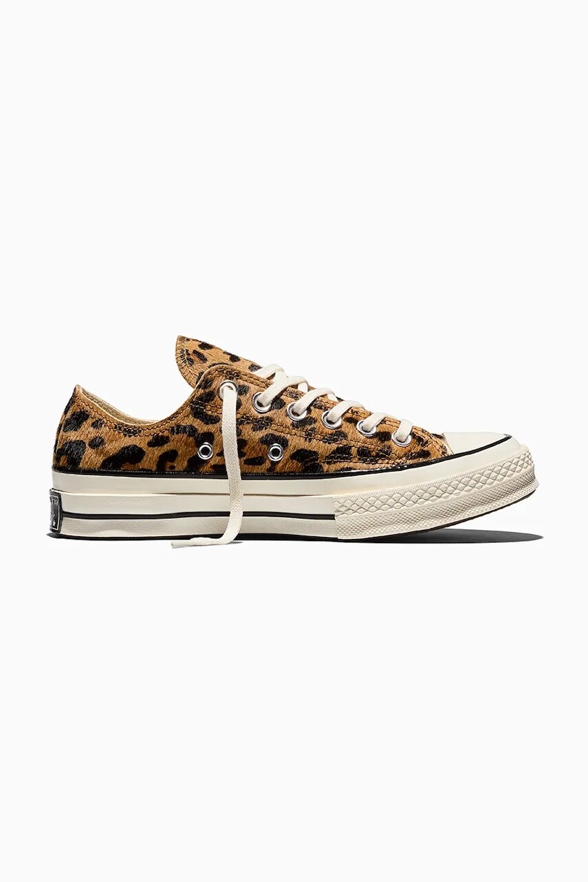 Converse Chuck 70 OX Leopard tenisky dámske