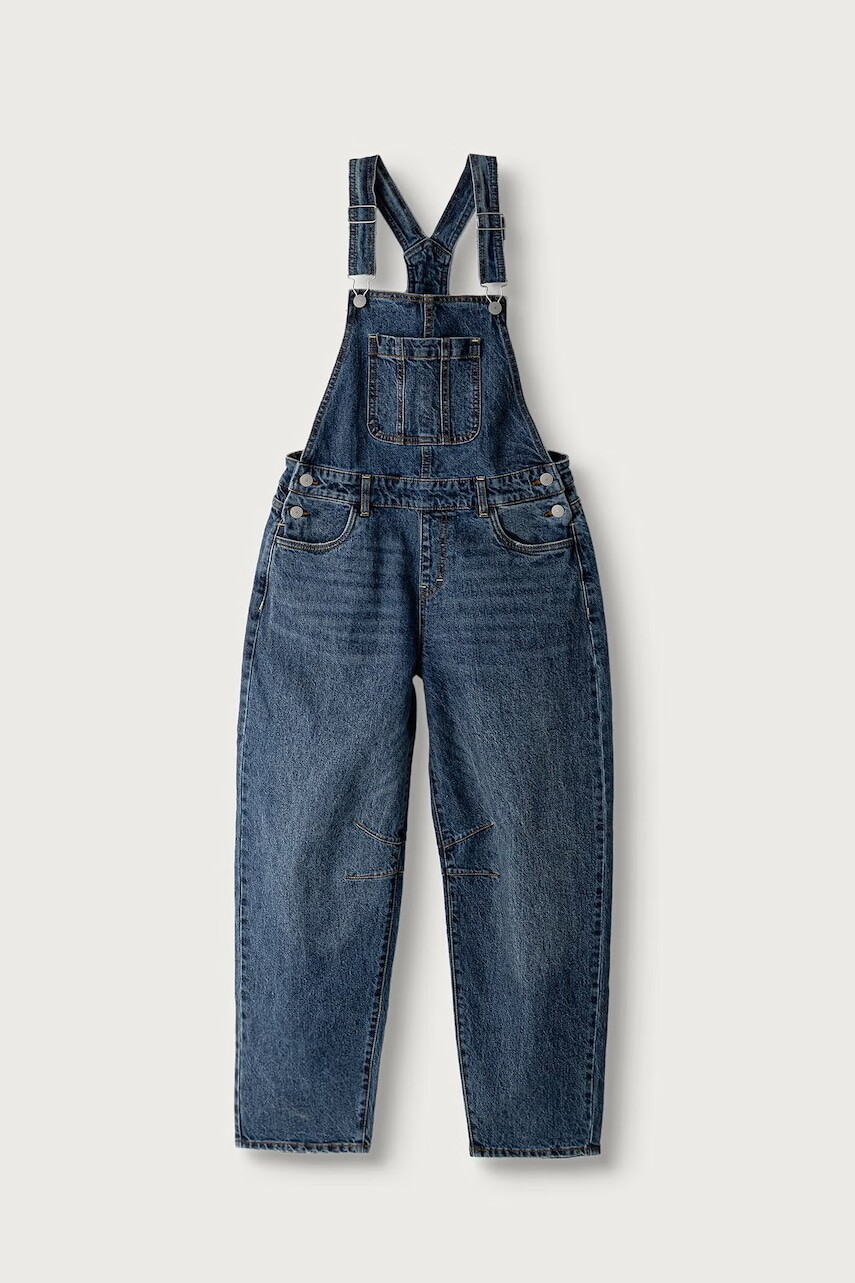 Levi's rifle na traky detské BAGGY BARREL OVERALL