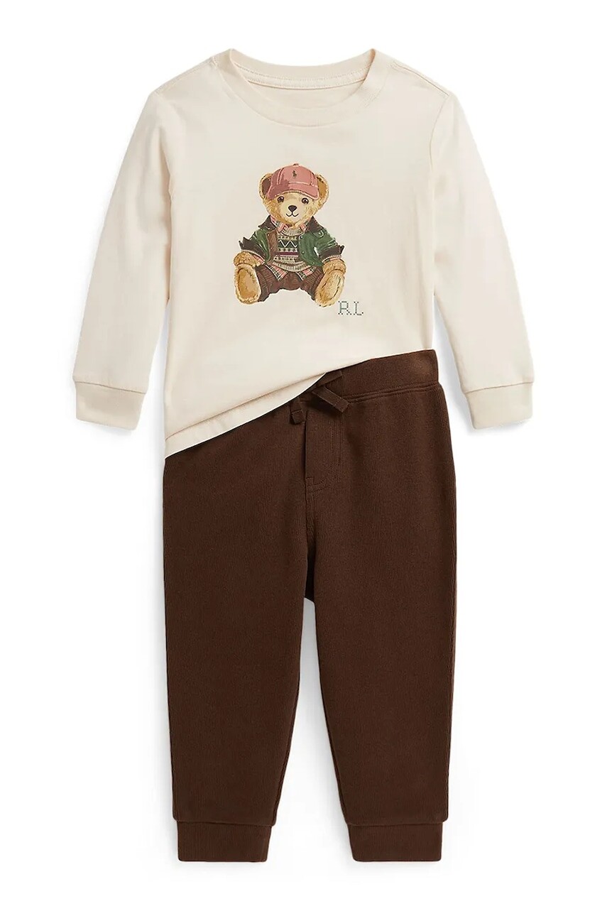 Polo Ralph Lauren tepláková súprava detská bavlnená