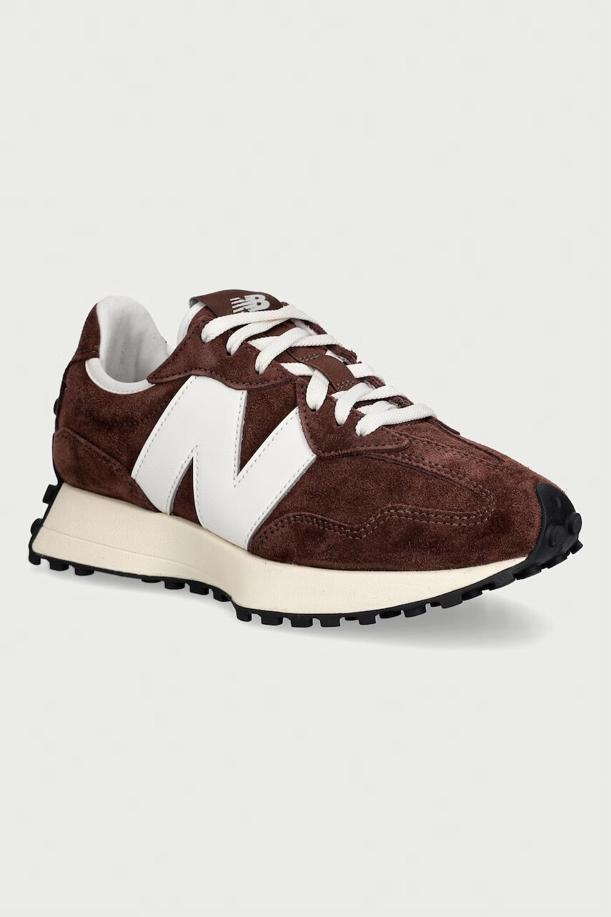 New Balance 327 sneakers dámske semišové