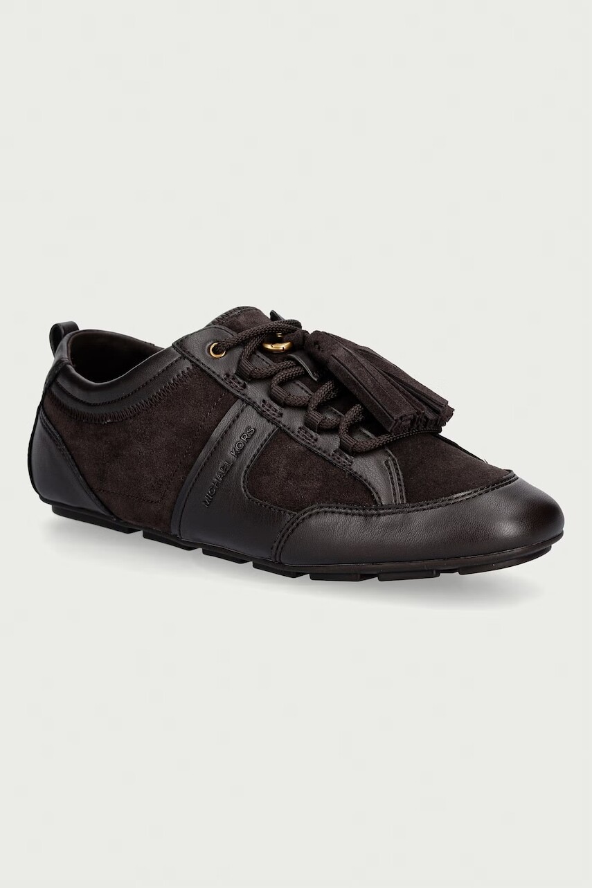 MICHAEL Michael Kors Keely Trainer sneakers dámske kožené