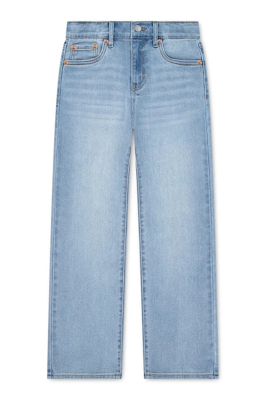 Levi's rifle wide leg detské WIDE LEG JEANS
