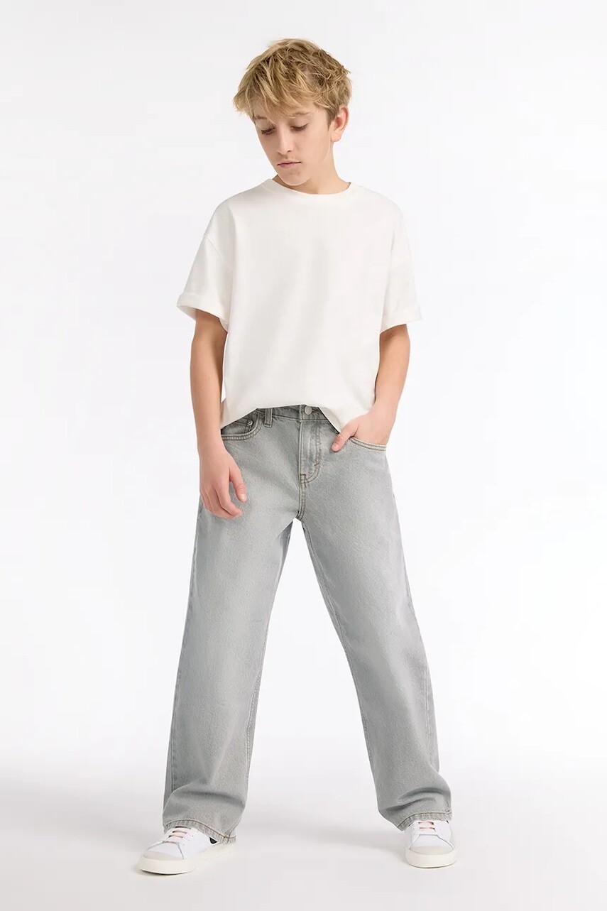 Levi's rifle voľné detské 578 BAGGY JEANS