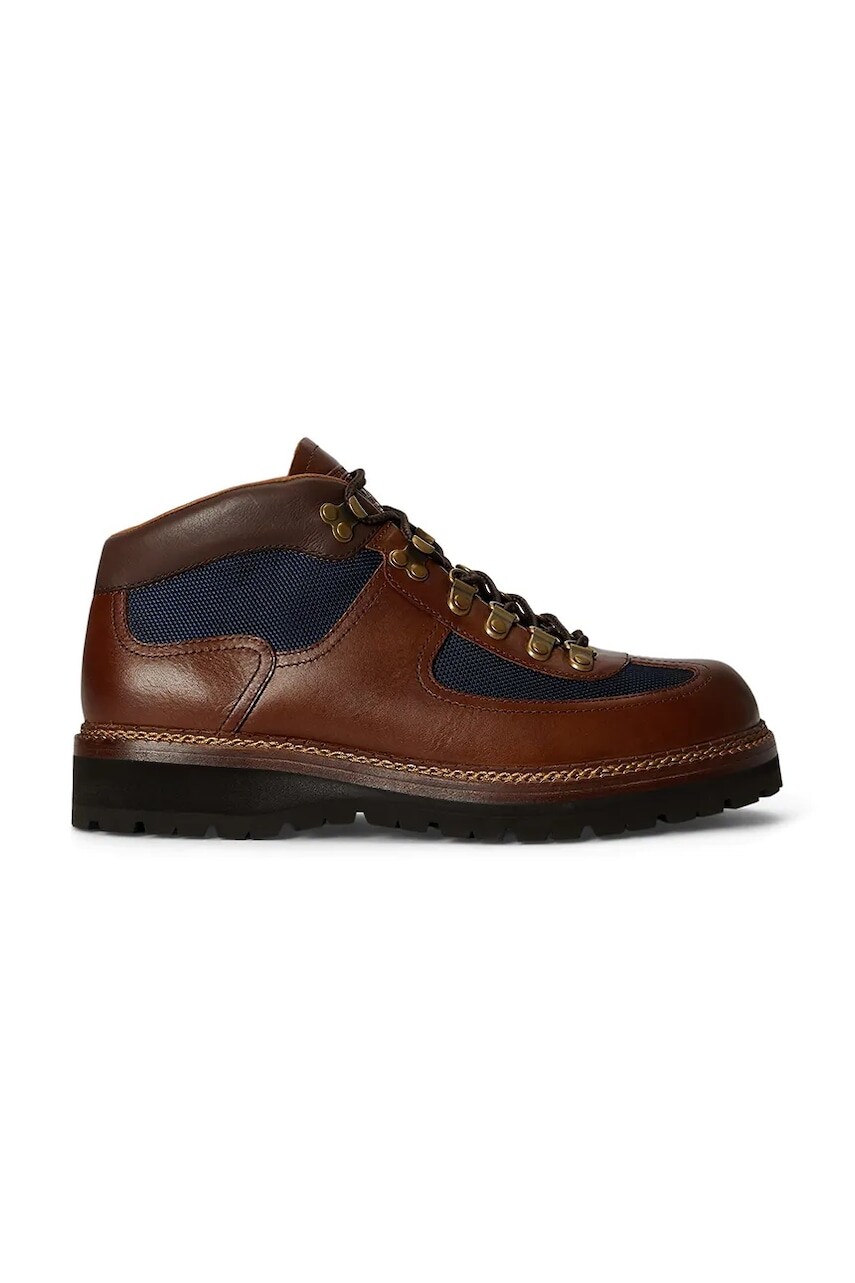 Polo Ralph Lauren poltopánky pánske Polo Alp Mid