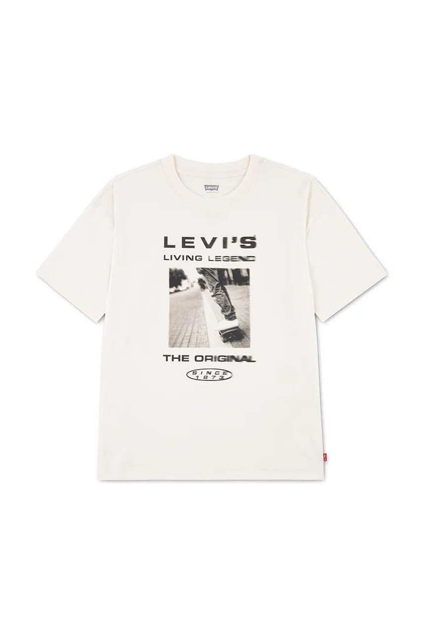Levi's tričko detské s bavlnou SKATE LEGEND TEE
