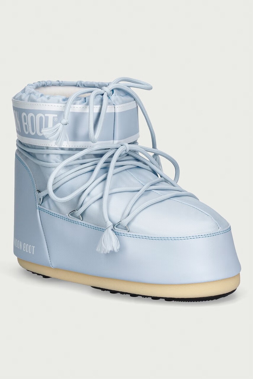 Moon Boot MB ICON LOW NYLON snehule dámske