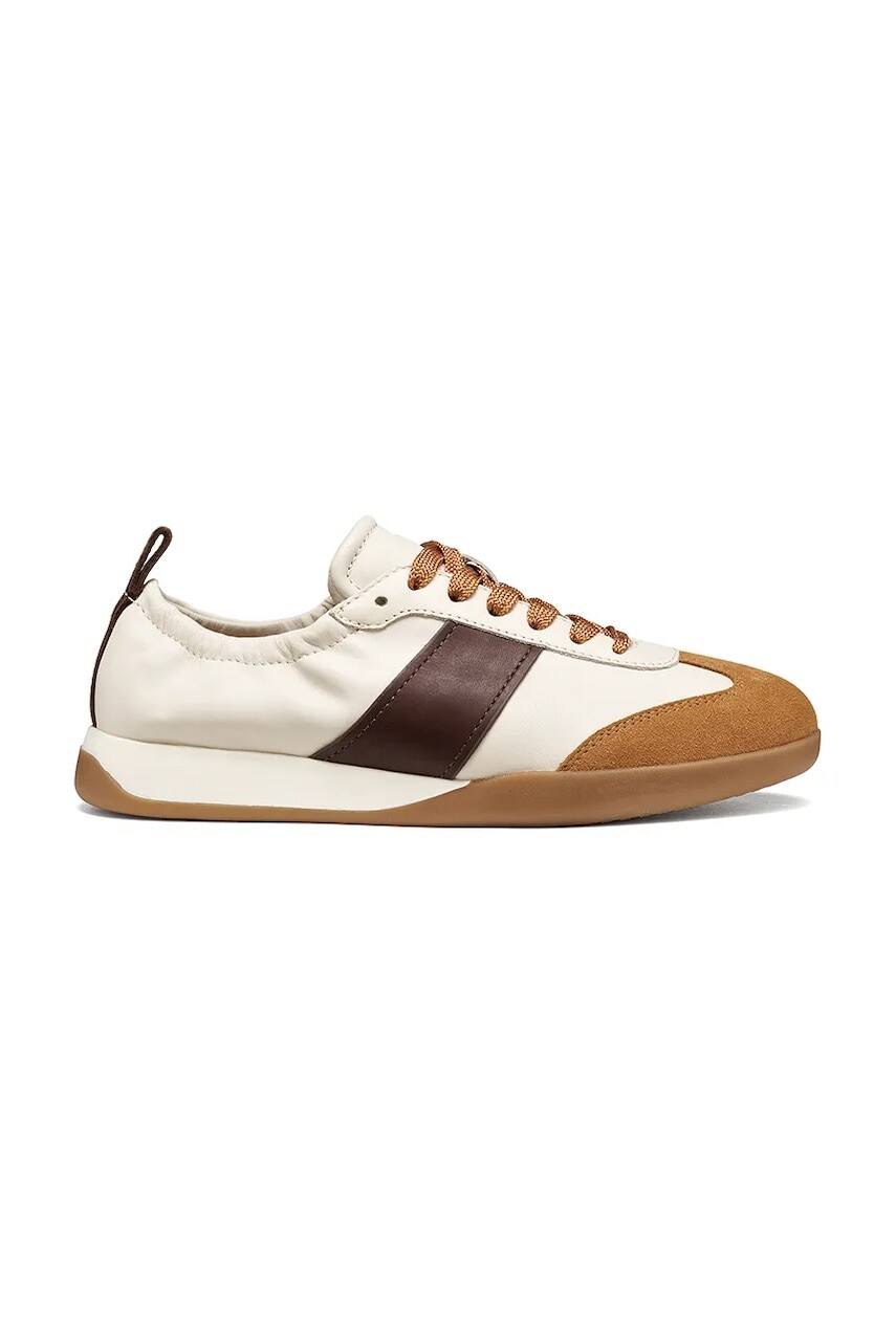 Geox D MARYEMY sneakers dámske kožené