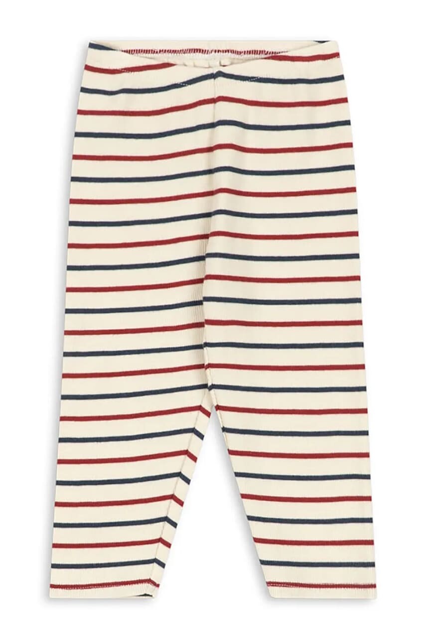 Konges Sløjd nohavice detské s modalom VOCO MODAL PANTS
