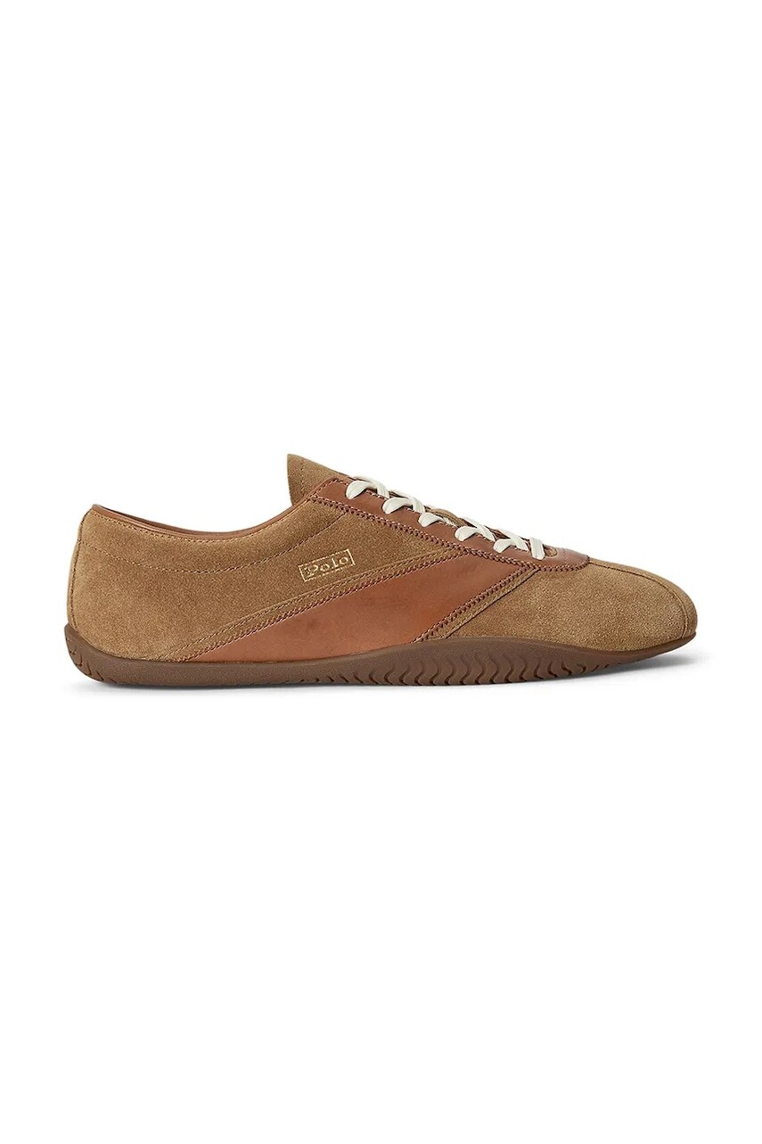 Polo Ralph Lauren Ralph L Rvec sneakers pánske semišové