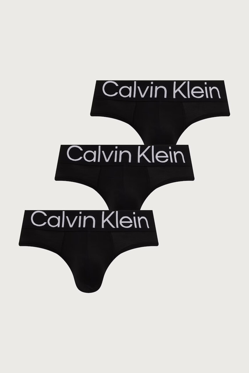 Calvin Klein Underwear slipy pánske s lyocellom 3-pak