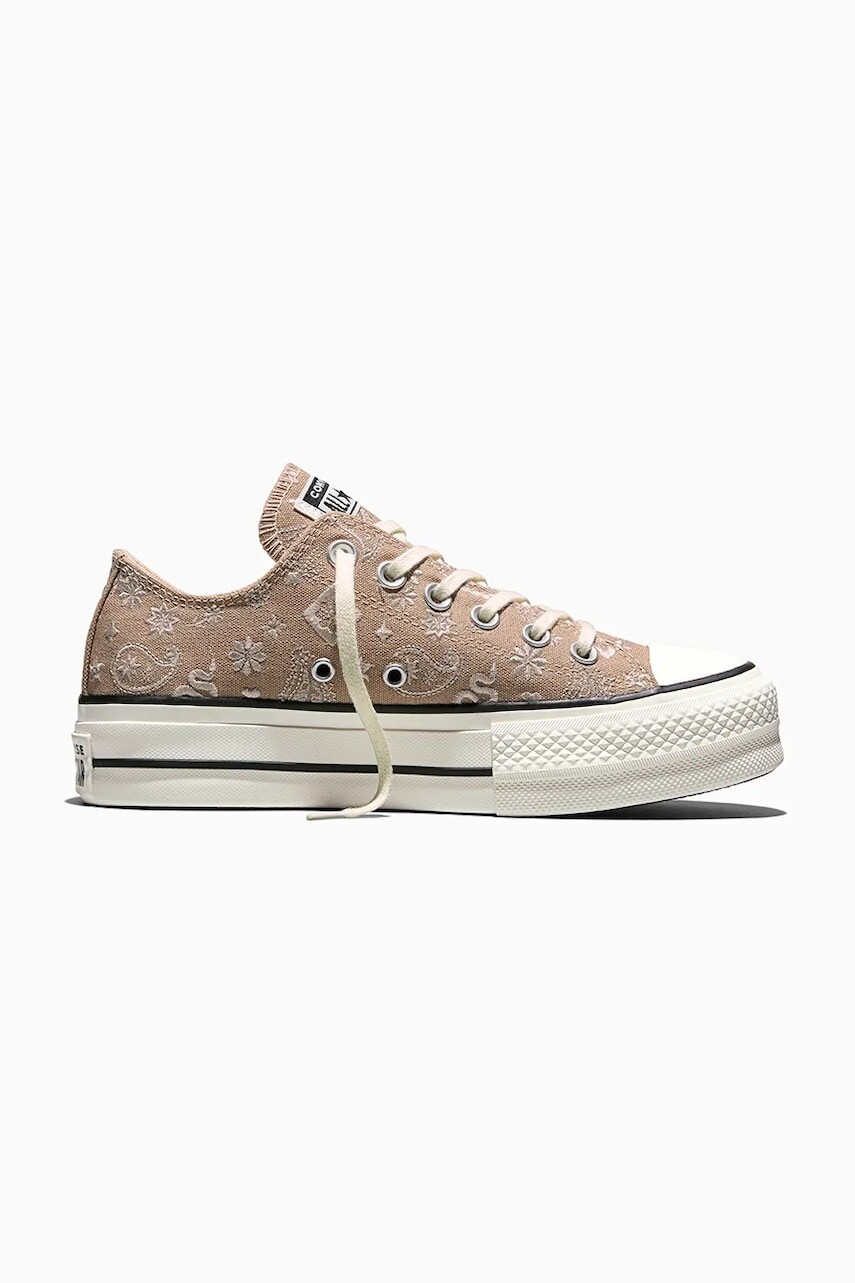 Converse Chuck Taylor All Star Lift OX tenisky dámske